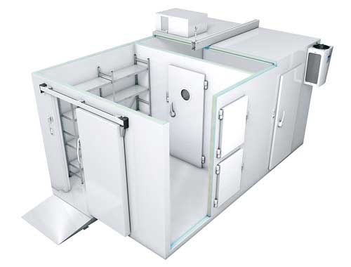 冷凝器价格:空调制冷机组自动控制系统设计分析_no.510