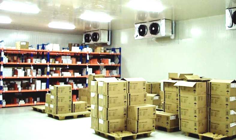 冷库系统的维修技能